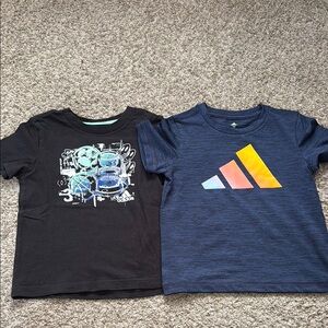 Adidas Toddler Boy Shirts
